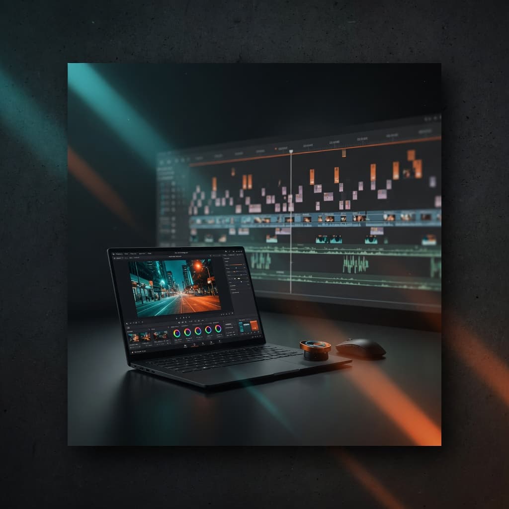 Product Launch Visuals